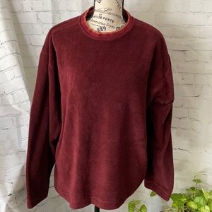 Patagonia fleece pullover